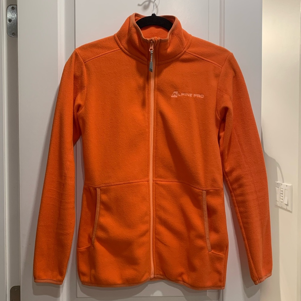 Fleece Jacket Alpine Pro